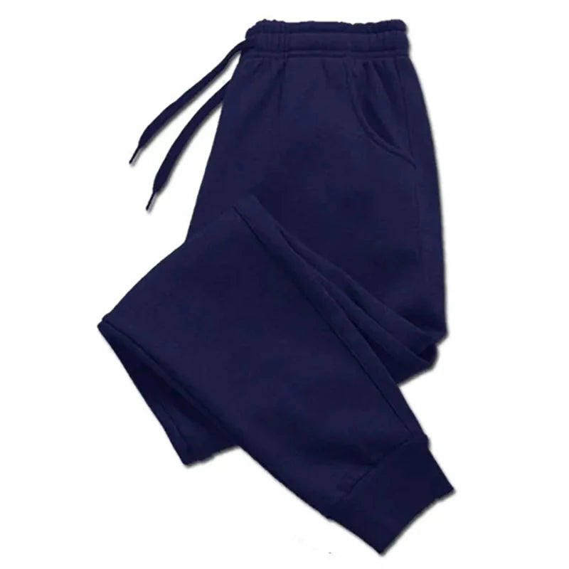 Jogger uomo – Pantaloni sportivi casual per palestra, corsa e fitness