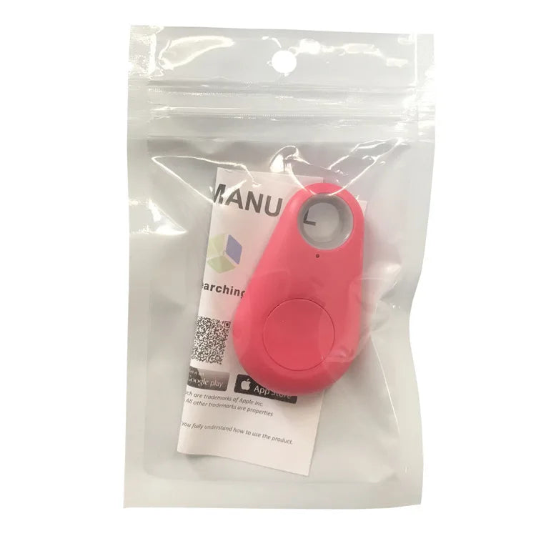 Portachiavi con localizzatore GPS e allarme anti-smarrimento