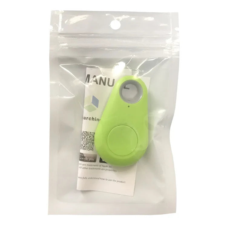Portachiavi con localizzatore GPS e allarme anti-smarrimento