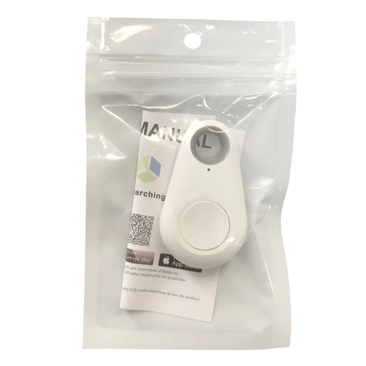 Portachiavi con localizzatore GPS e allarme anti-smarrimento