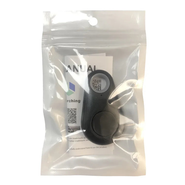 Portachiavi con localizzatore GPS e allarme anti-smarrimento