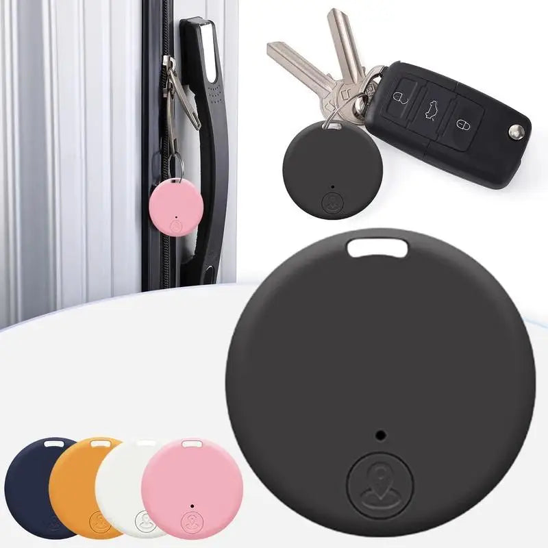 Portachiavi con localizzatore GPS e allarme anti-smarrimento