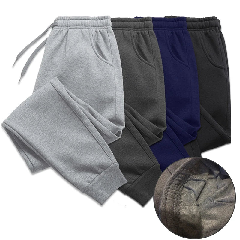 Jogger uomo – Pantaloni sportivi casual per palestra, corsa e fitness