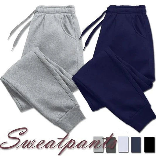 Jogger uomo – Pantaloni sportivi casual per palestra, corsa e fitness